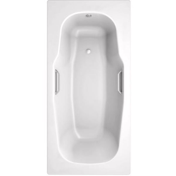 Ванна Koller Pool B80JTI00E+Apmros100+Fresh Universal с ножками 180x80